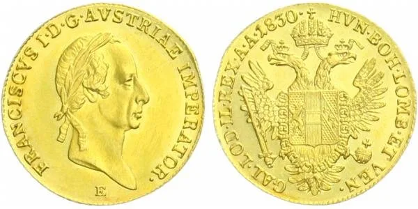František II., 1792 - 1835 — 1