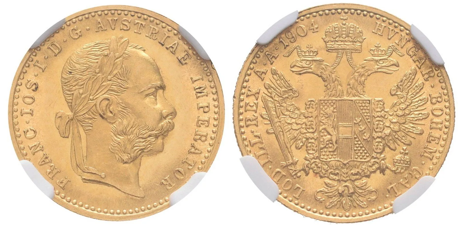 František Josef I., 1848 - 1916 — 1