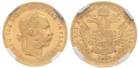 František Josef I., 1848 - 1916 — 1