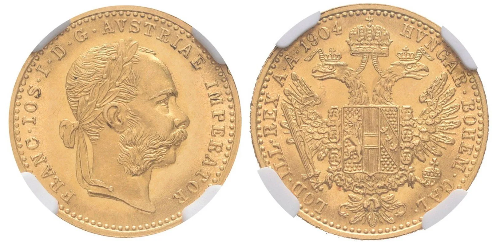 František Josef I., 1848 - 1916 — 1