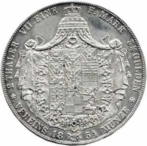 Prusko, Friedrich Wilhelm IV., 1840 - 1861 — 1