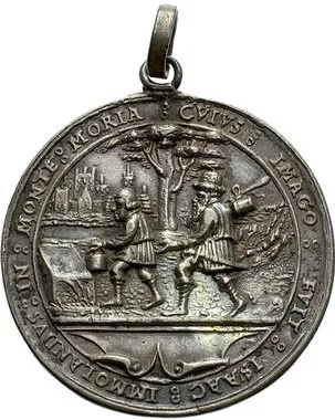 Krušnohorské medaile — 1