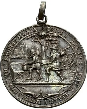 Krušnohorské medaile — 1