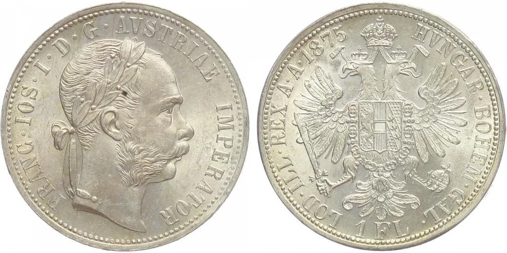 František Josef I., 1848 - 1916 — 1
