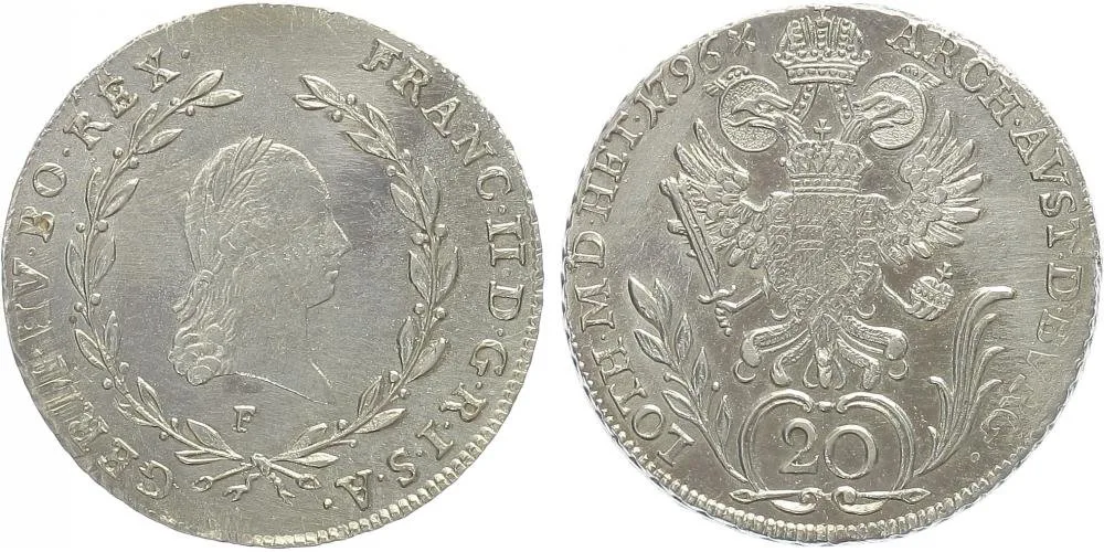 František II., 1792 - 1835 — 1
