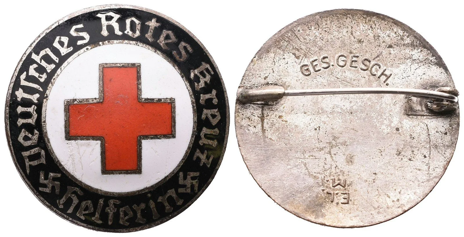 Červený kříž, zdravotnictví — 1