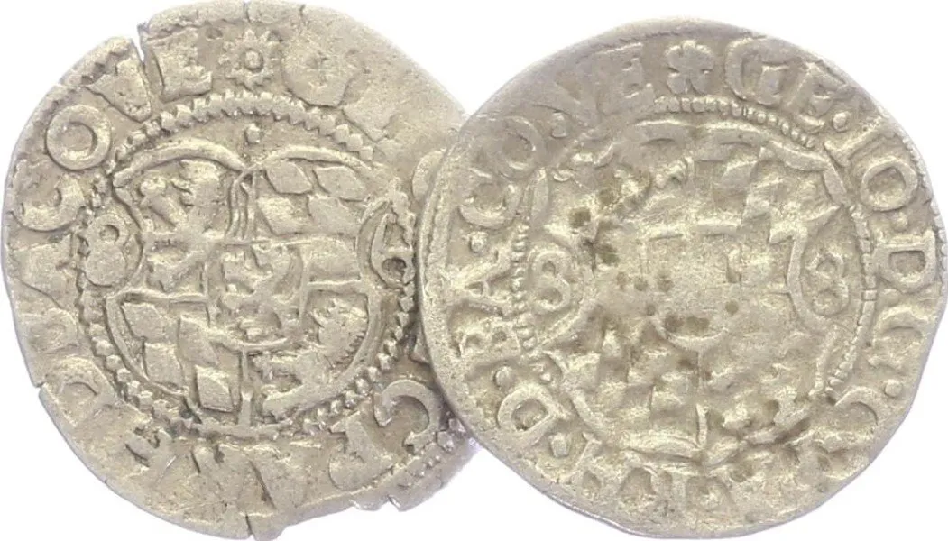 Pfalz - Veldenz, Georg Johann, 1544 - 1592 — 1
