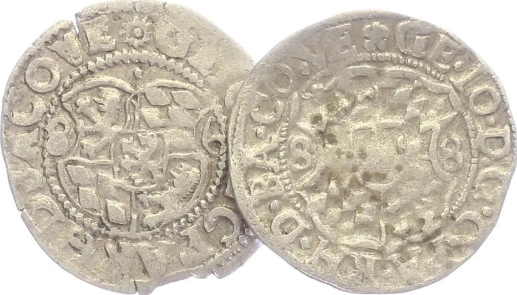 Pfalz - Veldenz, Georg Johann, 1544 - 1592 — 1