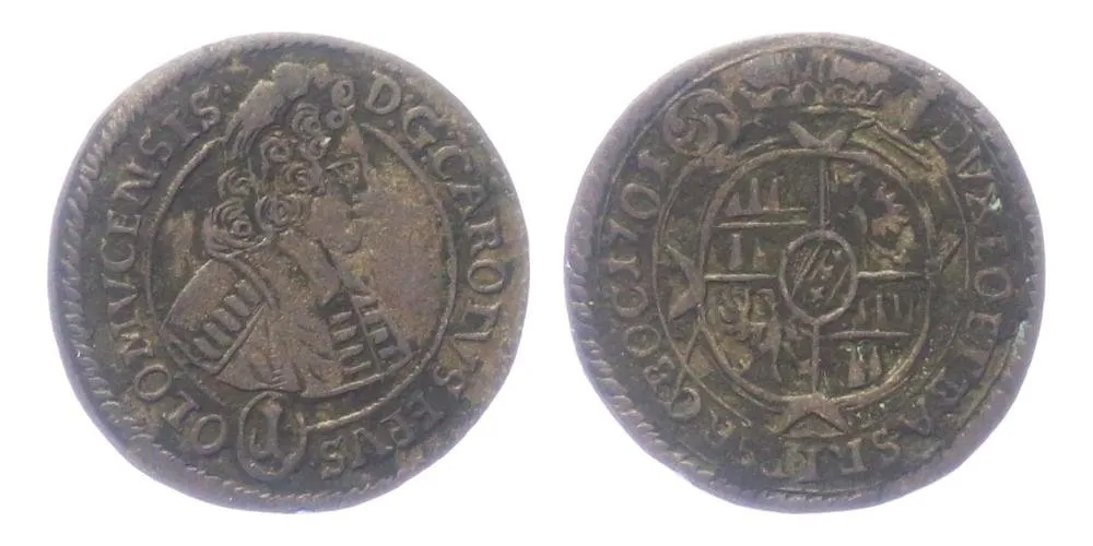 Olomouc - biskupství, Karel III. Lotrinský, 1695 - 1711 — 1