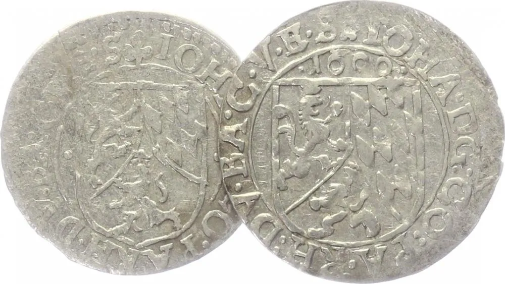 Pfalz - Zweibrücken, Johann I., 1569 - 1604 — 1