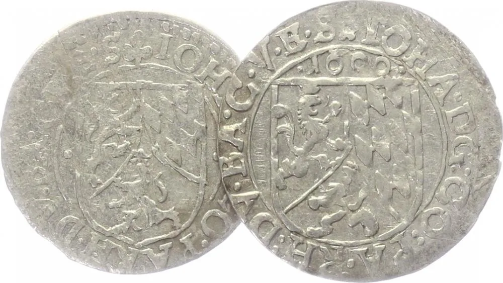 Pfalz - Zweibrücken, Johann I., 1569 - 1604 — 1