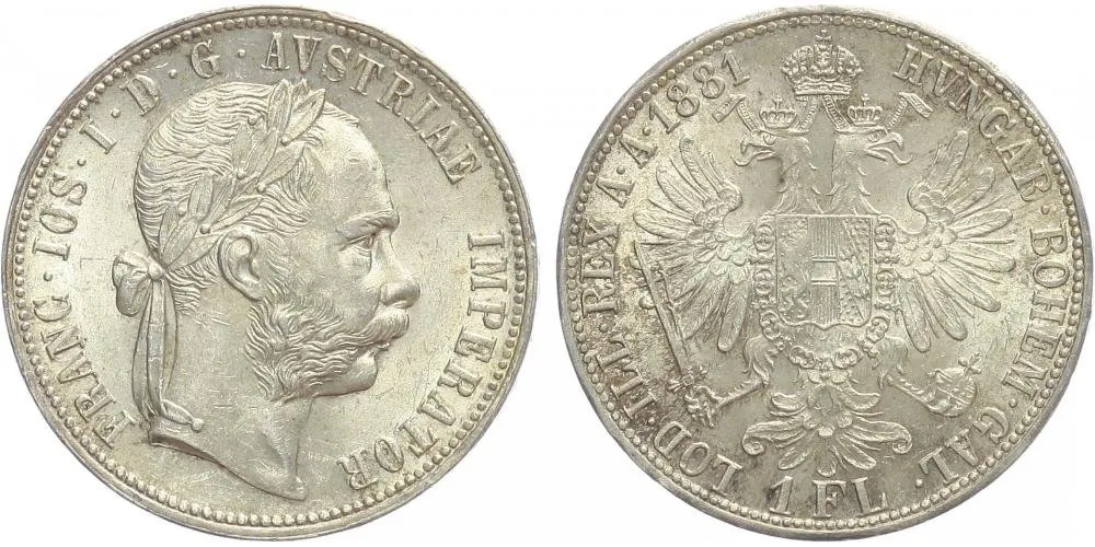 František Josef I., 1848 - 1916 — 1