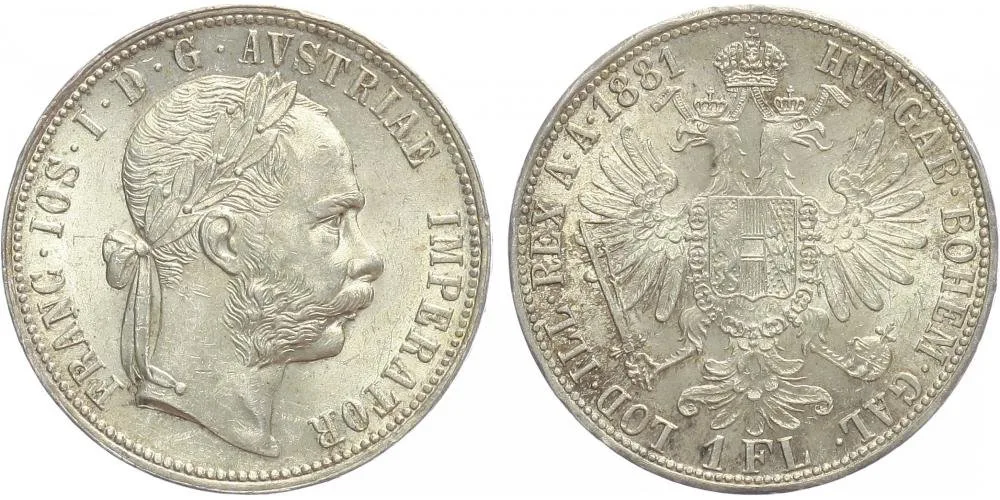 František Josef I., 1848 - 1916 — 1
