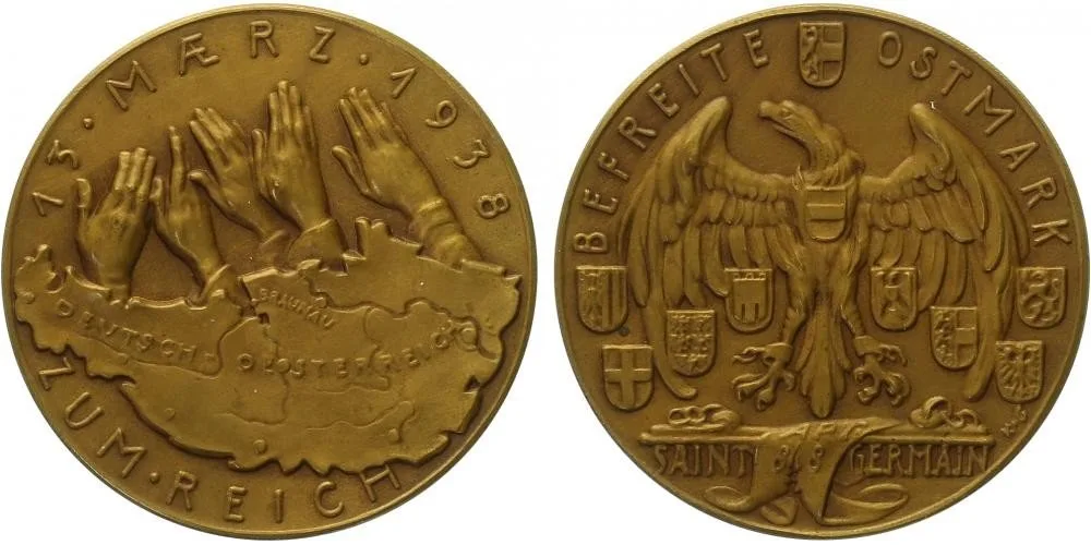 Německo, Karl Goetz, 1875 - 1950 — 1