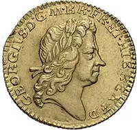 Velká Británie, George I., 1714 - 1727 — 1