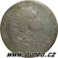 Rusko, Petr I., 1689 - 1725 — 1
