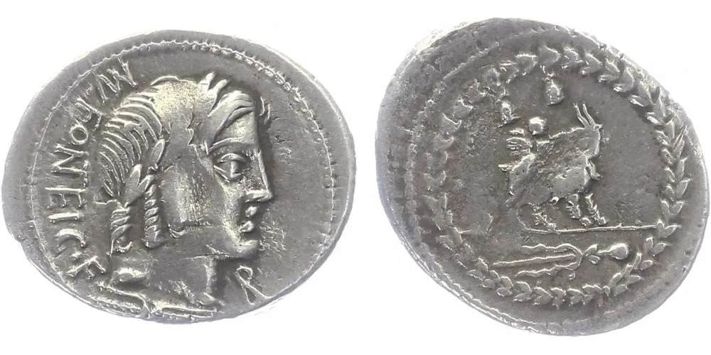 M. Fonteius C. f., 85 př. Kr. — 1