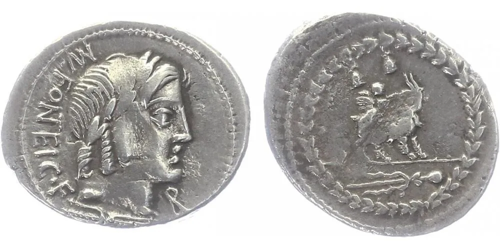 M. Fonteius C. f., 85 př. Kr. — 1