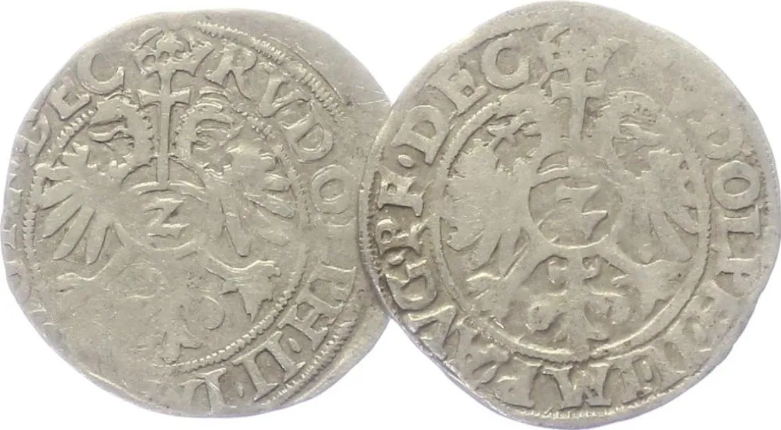 Pfalz - Veldenz, Georg Johann, 1544 - 1592 — 1