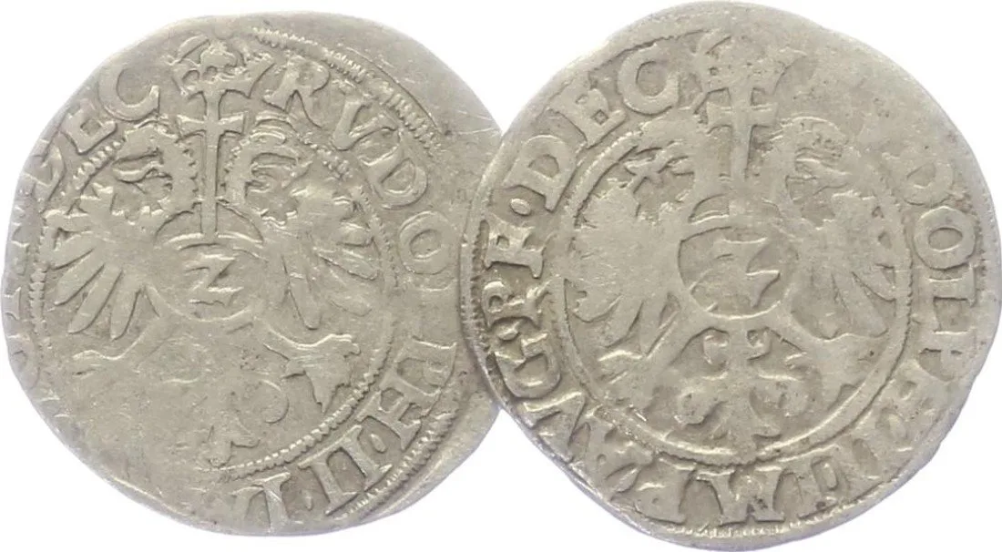 Pfalz - Veldenz, Georg Johann, 1544 - 1592 — 1