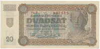 Slovenský stát, 1939 - 1945 — 1