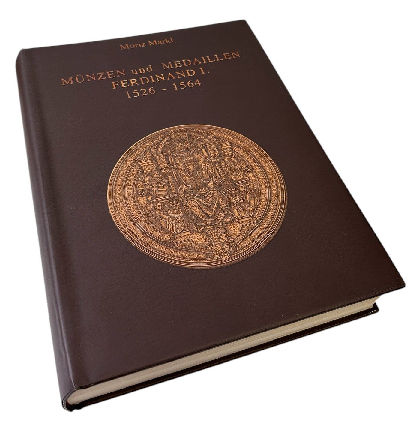 Münzen und Medaillen Ferdinand I. 1526 - 1564