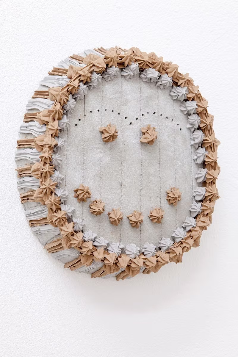 Anna Hulačová: Anna Hulačová (1984) - Untitled