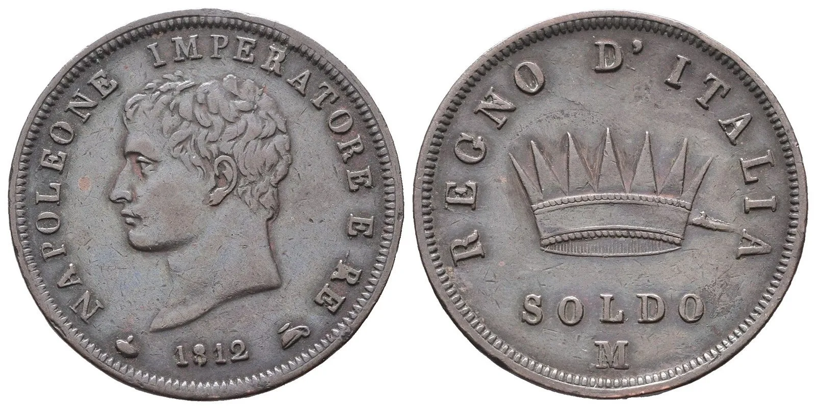 Itálie, Napoleon I., 1804 - 1814 — 1