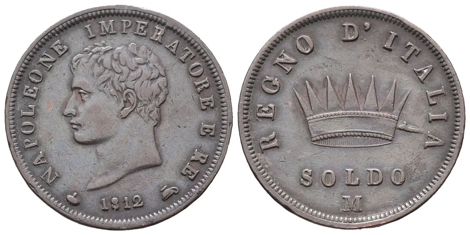 Itálie, Napoleon I., 1804 - 1814 — 1