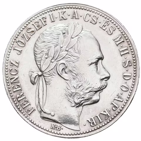 Zlatník 1883 KB, velmi pěkná zachovalost, zbytky lesku,