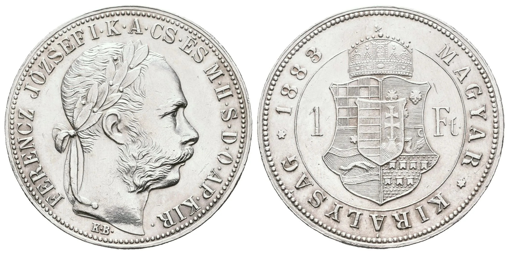 Zlatník 1883 KB, velmi pěkná zachovalost, zbytky lesku, — 1