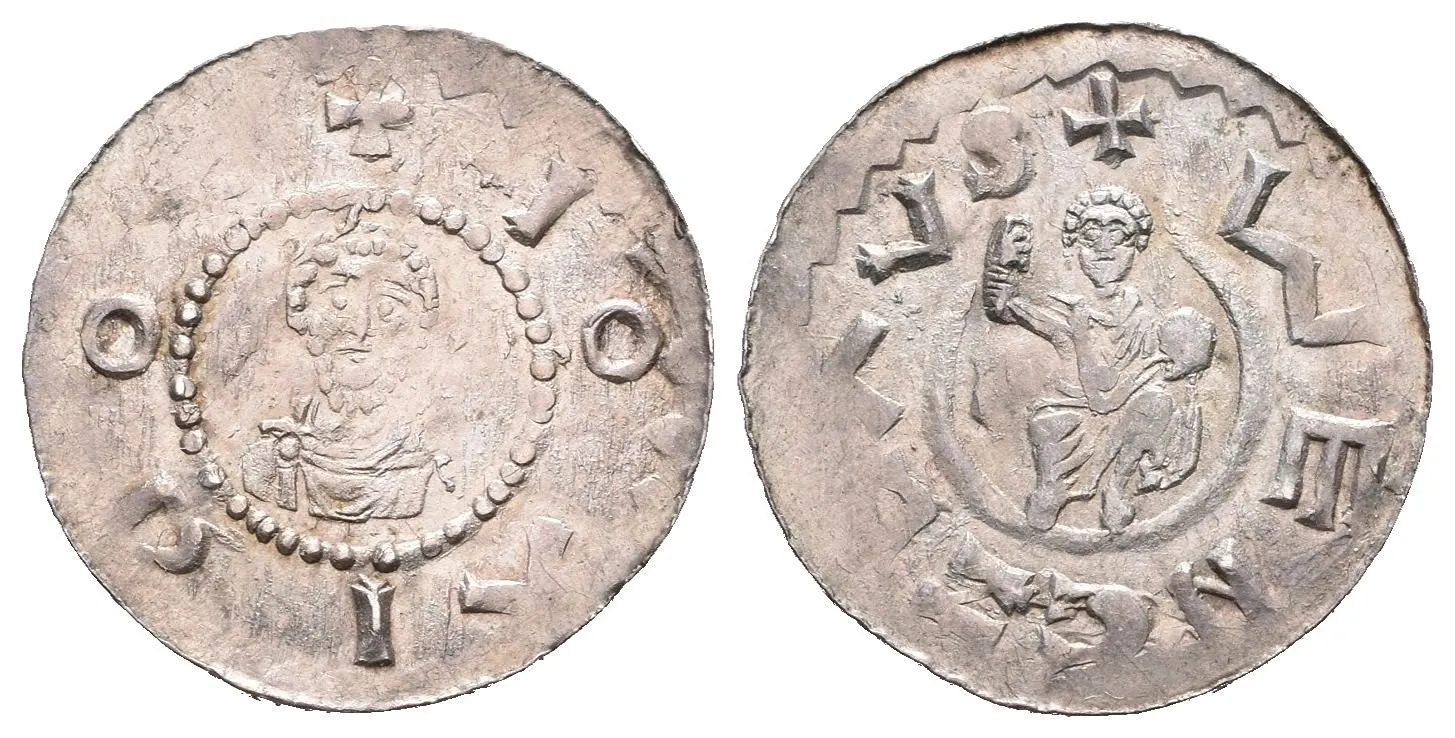 Bořivoj II., 1100 - 1107, 1109 - 1110, 1118 - 1120 — 1