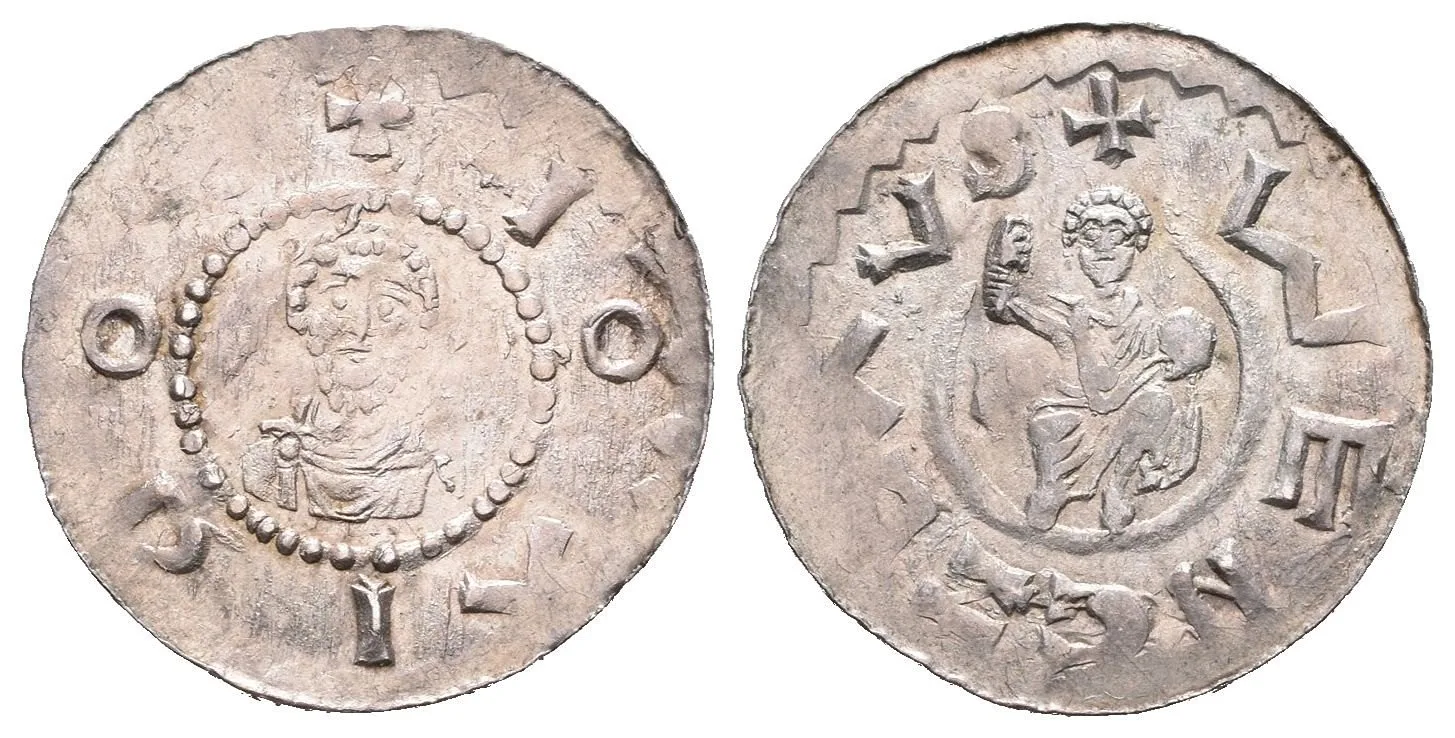 Bořivoj II., 1100 - 1107, 1109 - 1110, 1118 - 1120 — 1