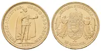 10 Koruna 1898 KB