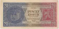 Československo, 1919 - 1939 — 2