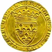 Francie, Karel VI., 1380 - 1422 — 1