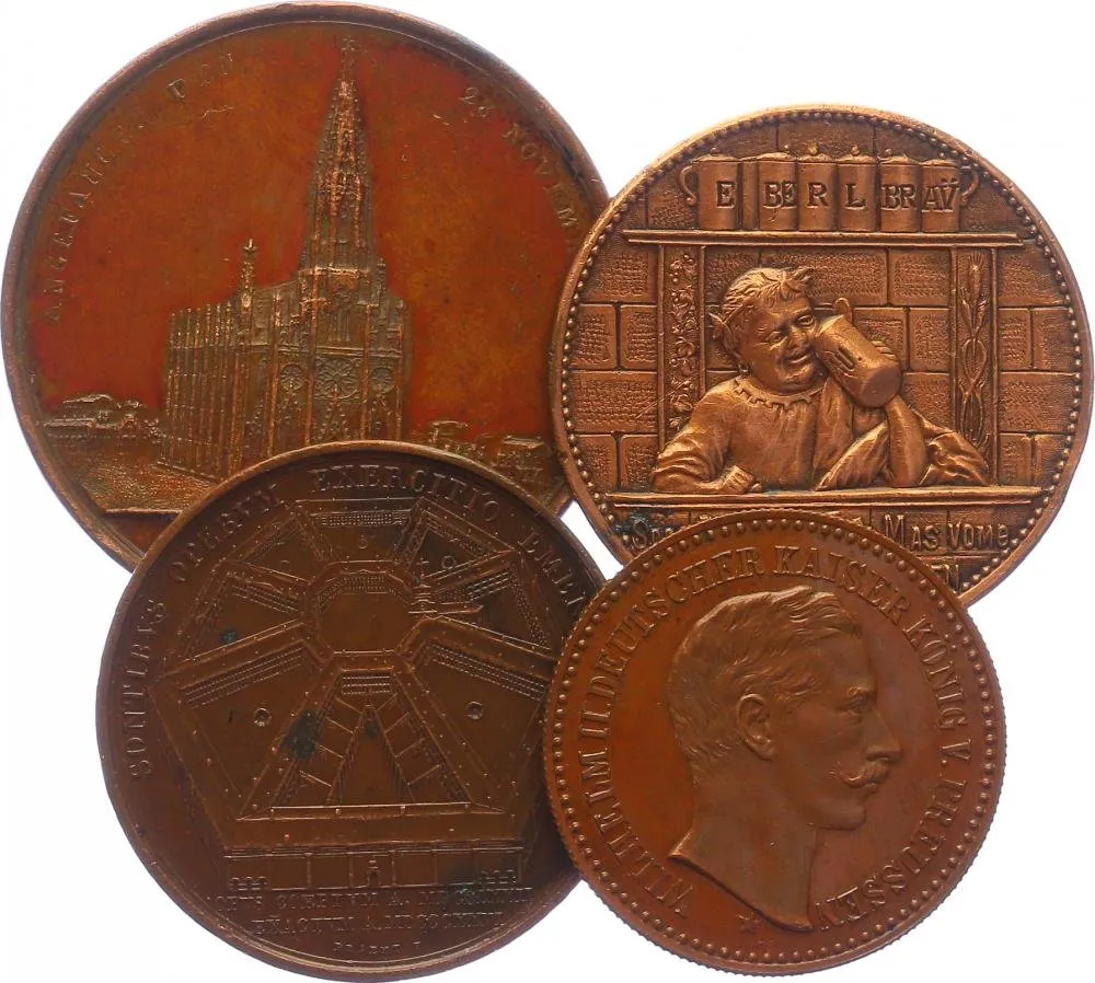 Německo - Prusko, Wilhelm II., 1888 - 1918 — 1