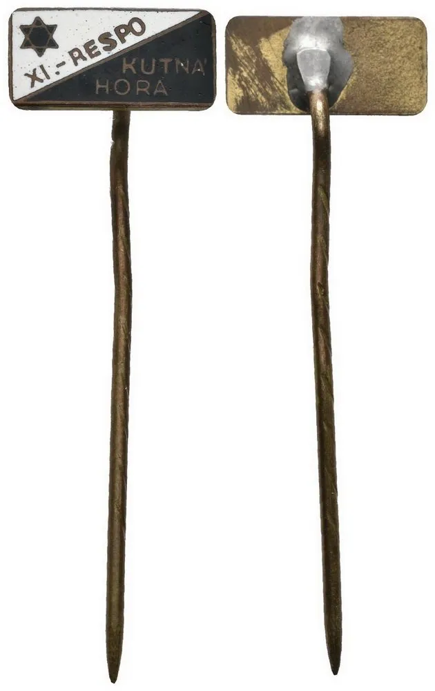 Židovské sportovní kluby a spolky — 1