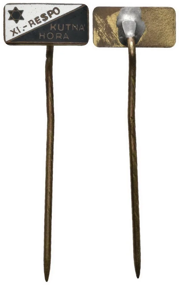 Židovské sportovní kluby a spolky — 1
