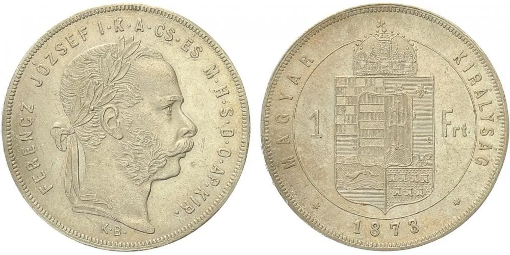 Rakouská a spolková měna, 1857 - 1892 — 1