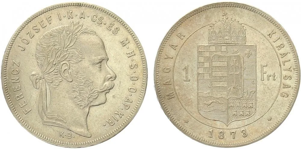 Rakouská a spolková měna, 1857 - 1892 — 1
