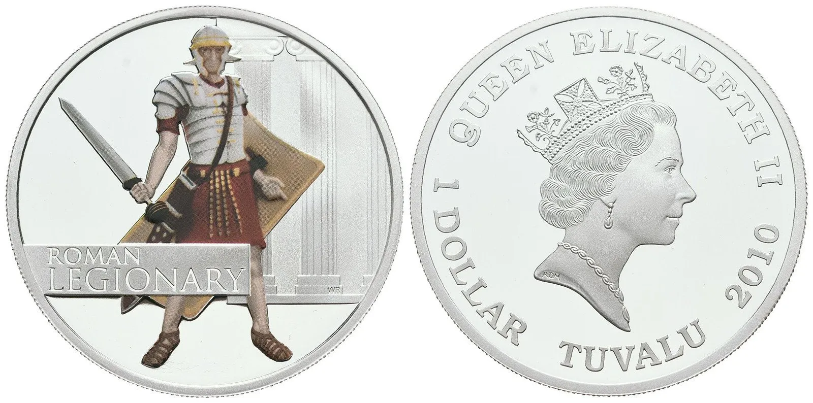 Tuvalu, Elizabeth II., 1952 - 2022 — 1