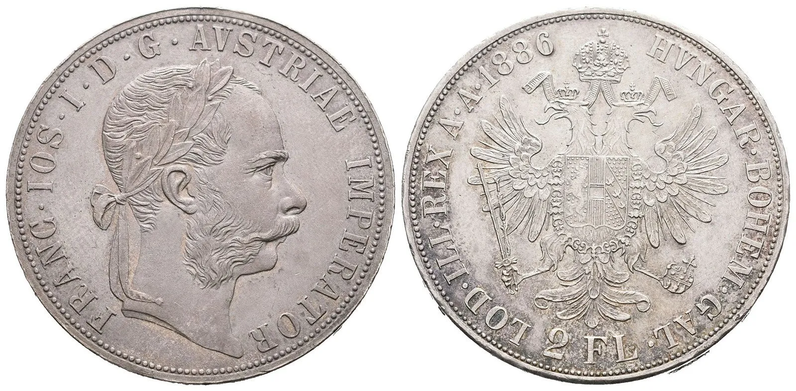 Rakouská a spolková měna, 1857 - 1892 — 1