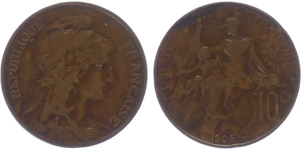Francie, III. republika, 1871 - 1940 — 1