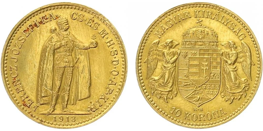 František Josef I., 1848 - 1916 — 1