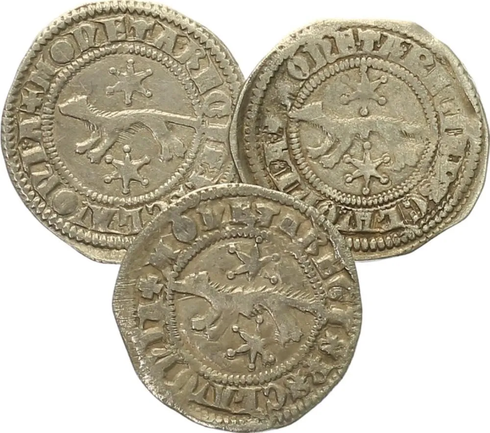 Slavonie, Bela IV., 1235 - 1270 — 1
