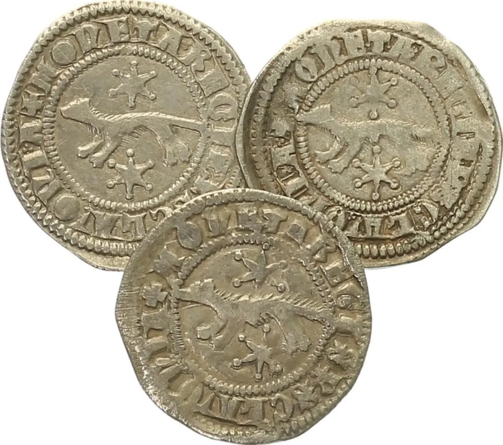 Slavonie, Bela IV., 1235 - 1270 — 1