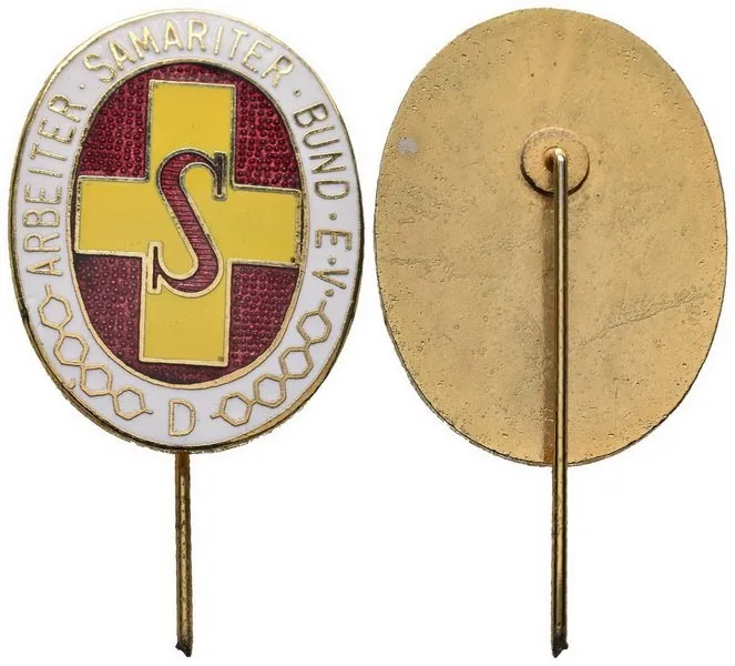 Červený kříž, zdravotnictví — 1