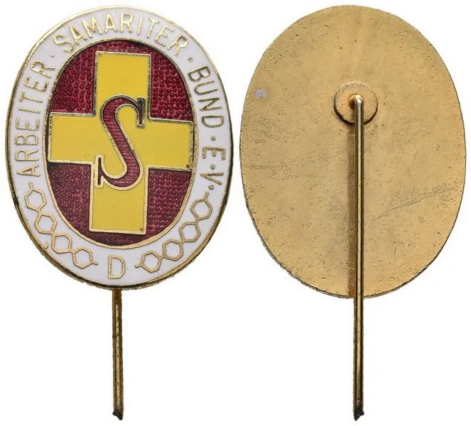 Červený kříž, zdravotnictví — 1