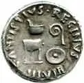 Augustus, 27 př. Kr. - 14 po Kr. — 2
